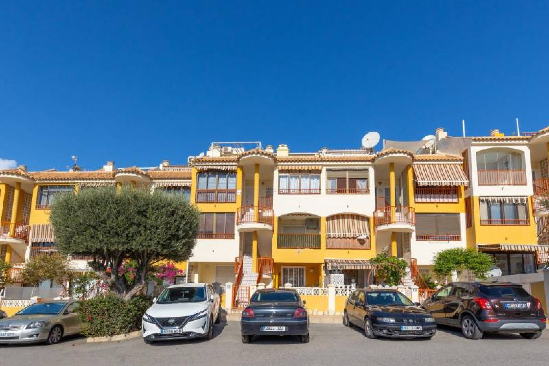 Herverkoop - 1. Appartement / flat - Torrevieja - Costa Blanca Zuid
