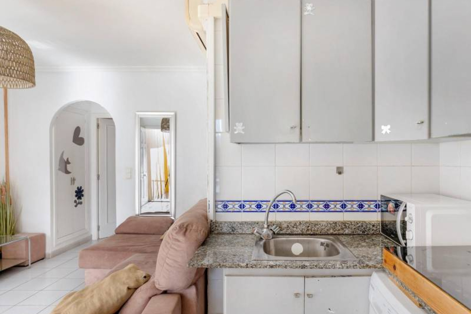 Herverkoop - 1. Appartement / flat - Torrevieja - Costa Blanca Zuid