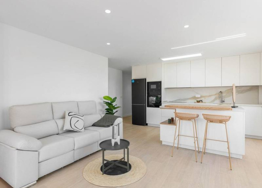 Herverkoop - 1. Appartement / flat - Torrevieja - Costa Blanca Zuid