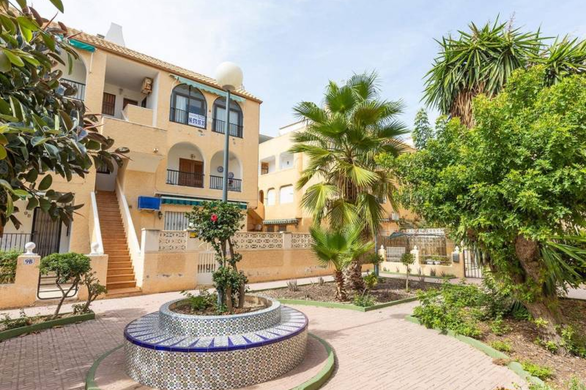 Herverkoop - 1. Appartement / flat - Torrevieja - Costa Blanca Zuid