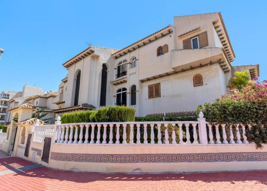 Herverkoop - 1. Appartement / flat - Torrevieja - Costa Blanca Zuid