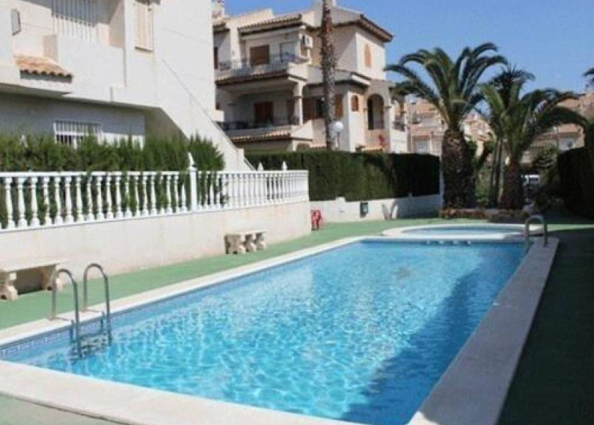 Herverkoop - 1. Appartement / flat - Torrevieja - Costa Blanca Zuid