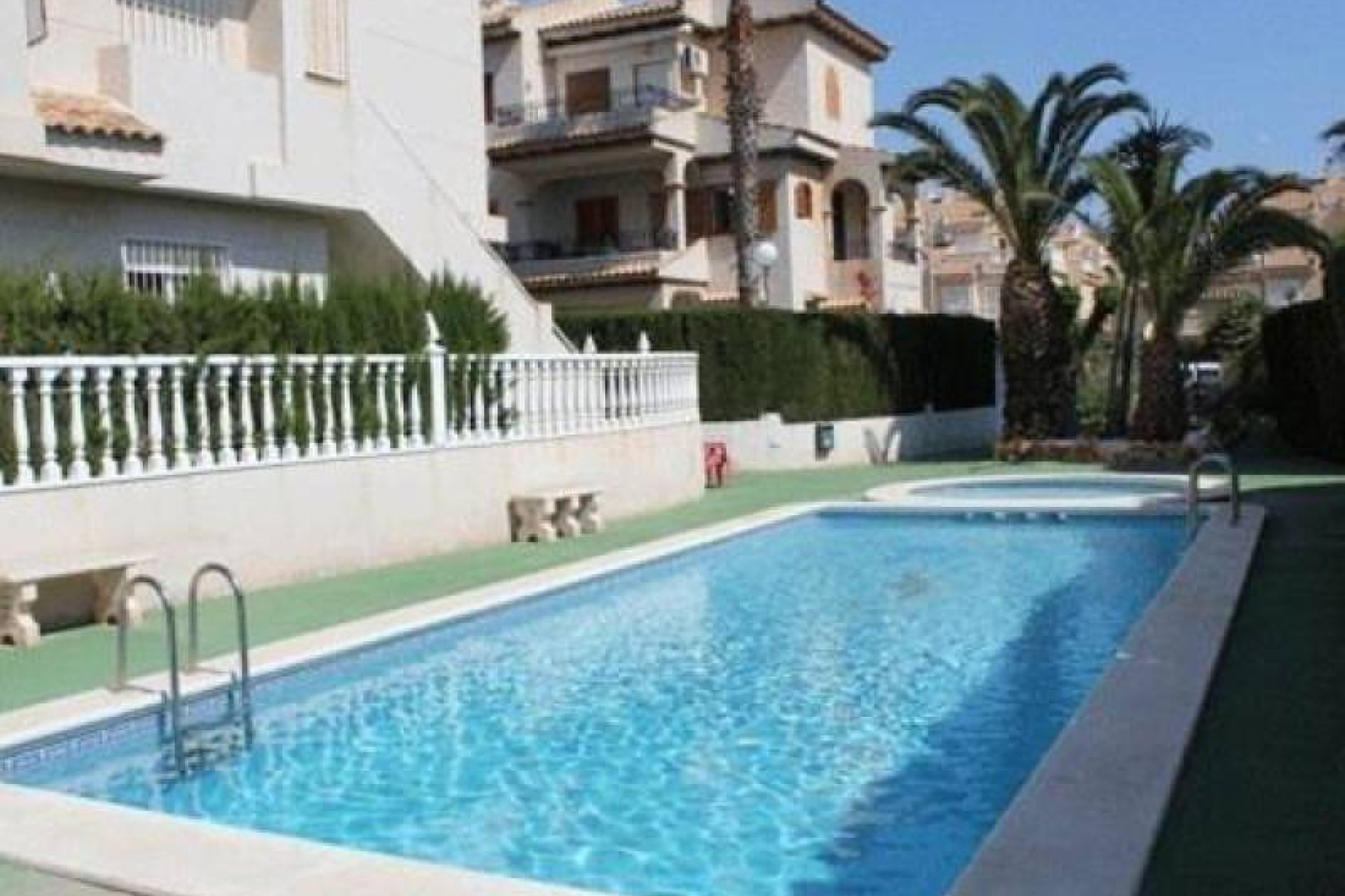 Herverkoop - 1. Appartement / flat - Torrevieja - Costa Blanca Zuid