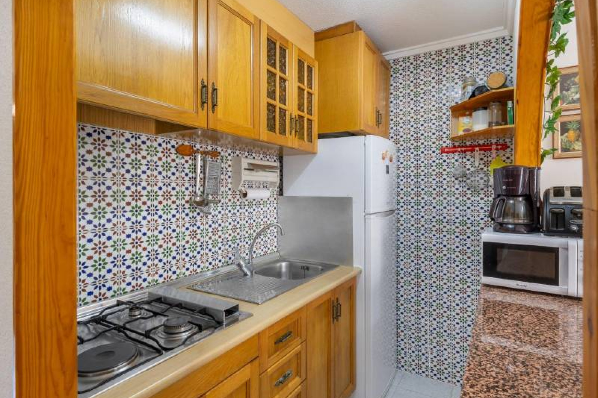 Herverkoop - 1. Appartement / flat - Torrevieja - Costa Blanca Zuid