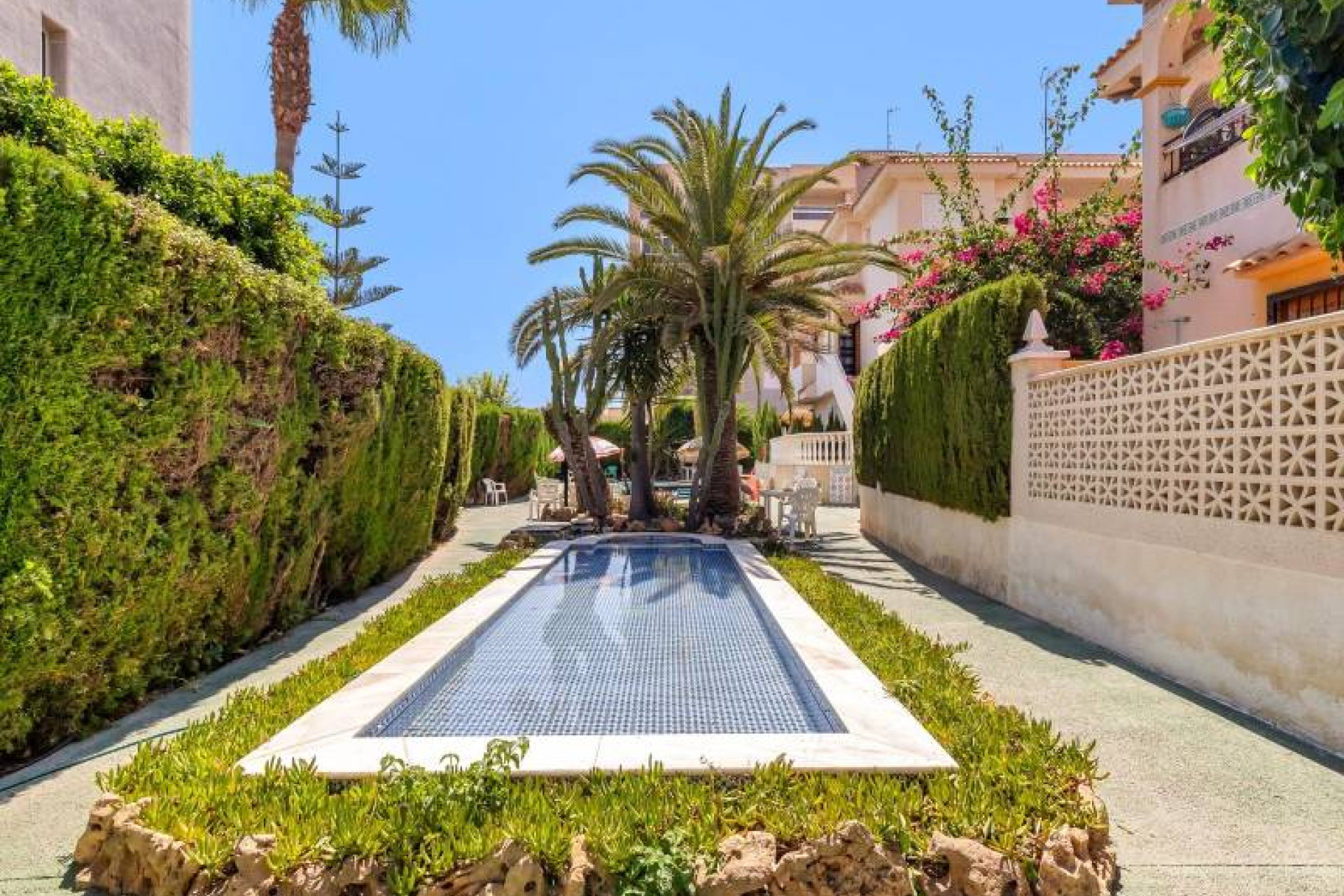 Herverkoop - 1. Appartement / flat - Torrevieja - Costa Blanca Zuid