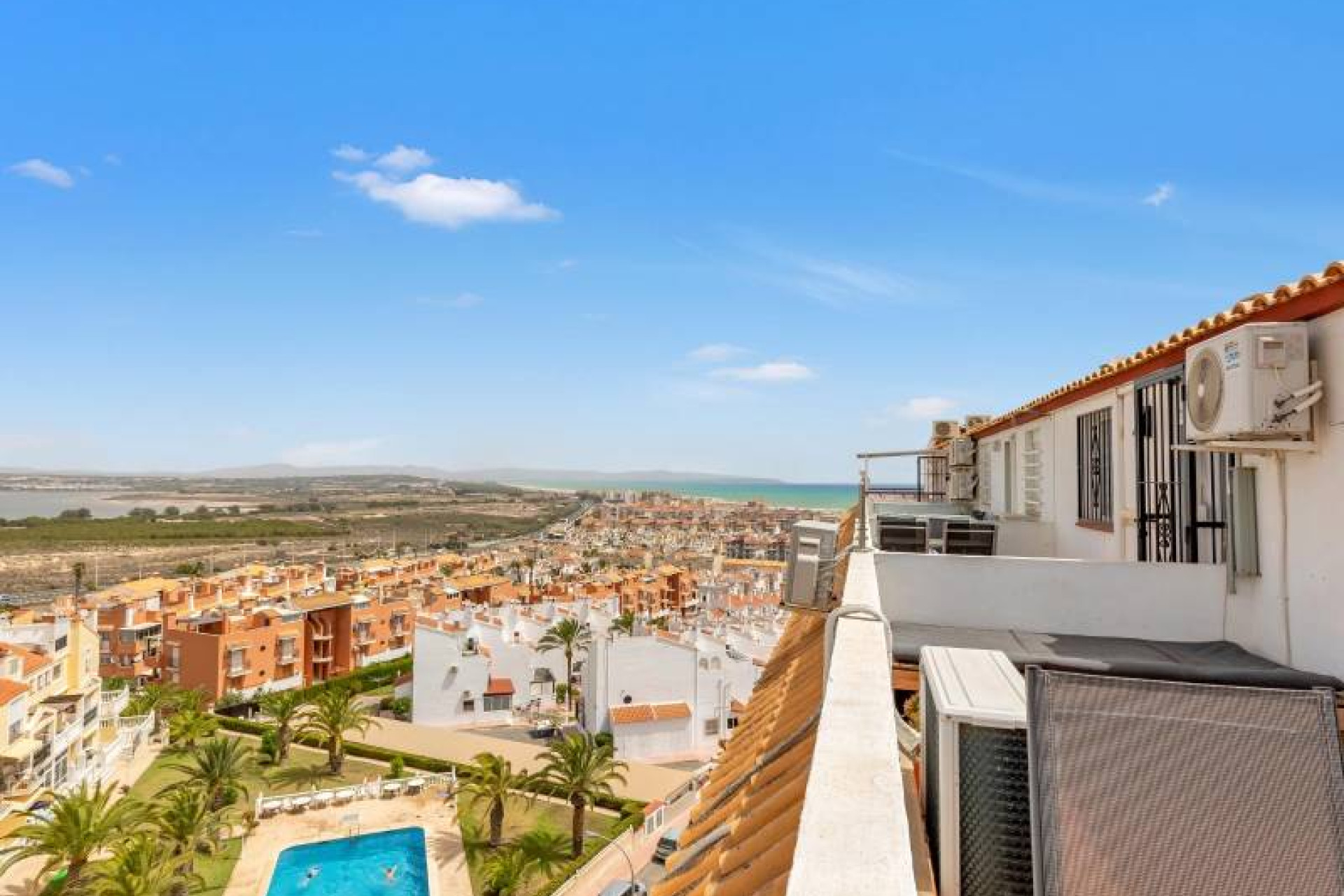 Herverkoop - 1. Appartement / flat - Torrevieja - Costa Blanca Zuid