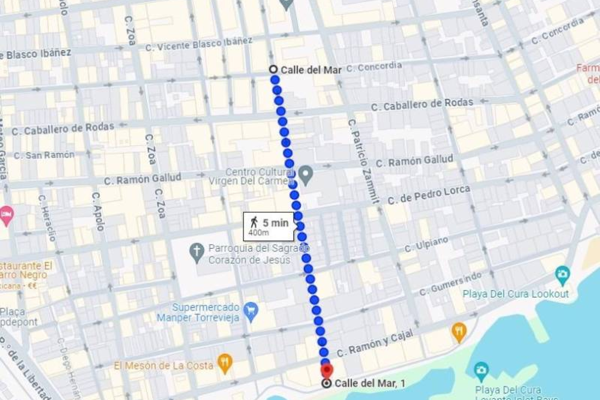 Herverkoop - 1. Appartement / flat - Torrevieja - Costa Blanca Zuid