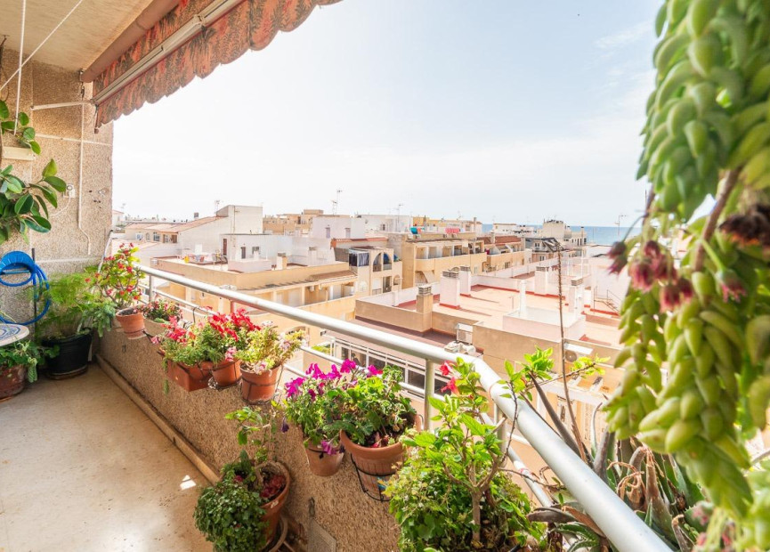 Herverkoop - 1. Appartement / flat - Torrevieja - Curva del Palangre