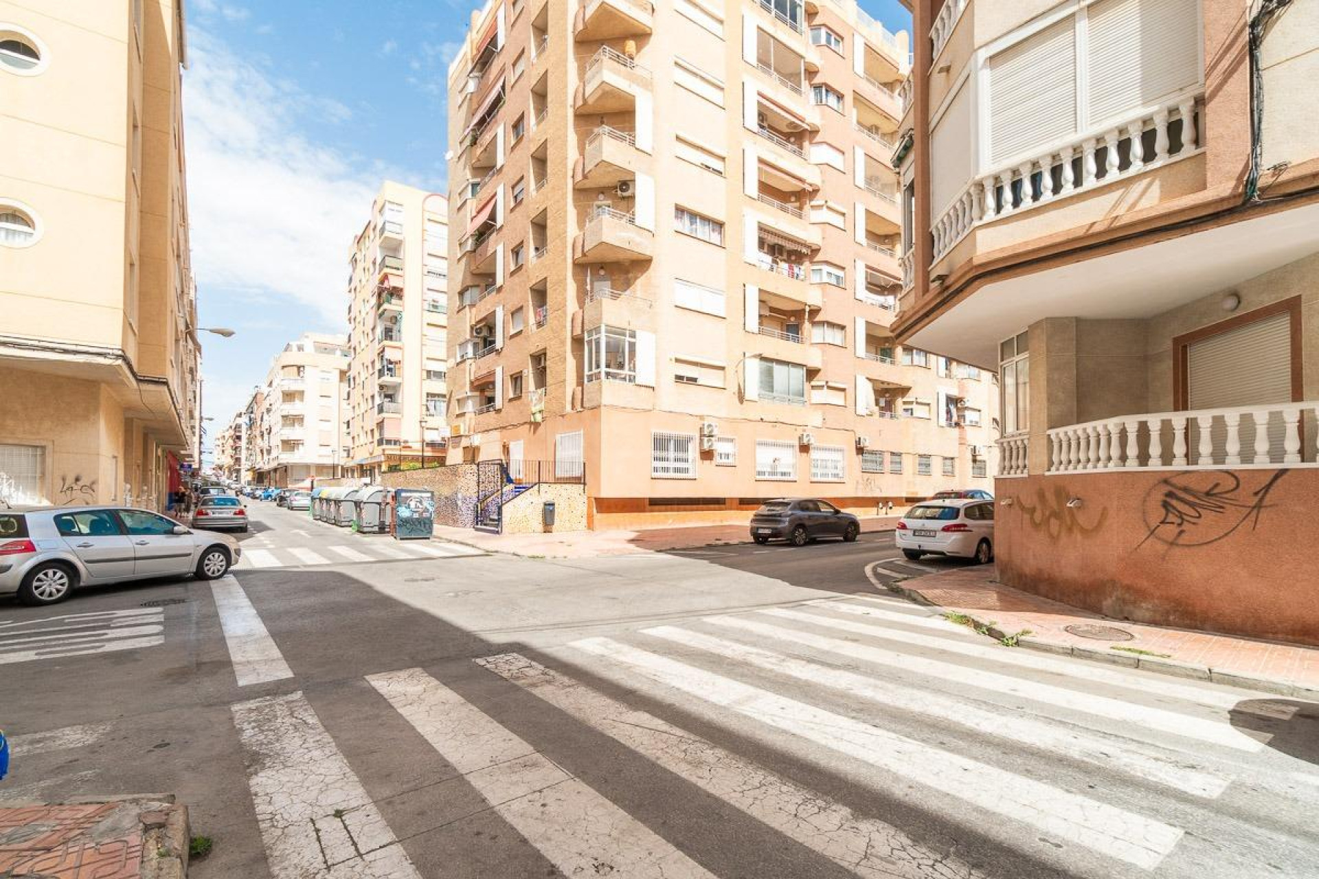 Herverkoop - 1. Appartement / flat - Torrevieja - Curva del Palangre