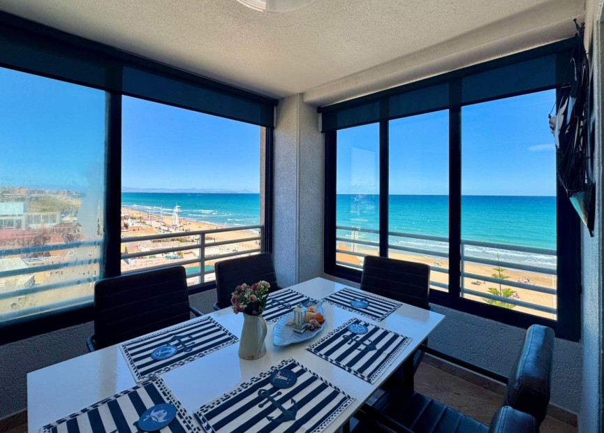 Herverkoop - 1. Appartement / flat - Torrevieja - La Mata
