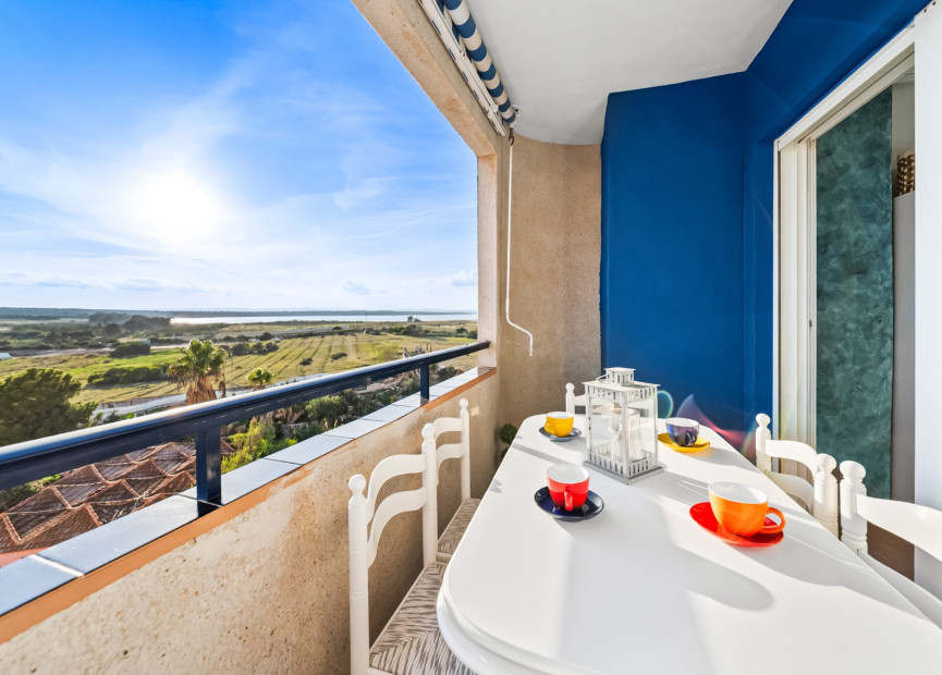 Herverkoop - 1. Appartement / flat - Torrevieja - La Mata