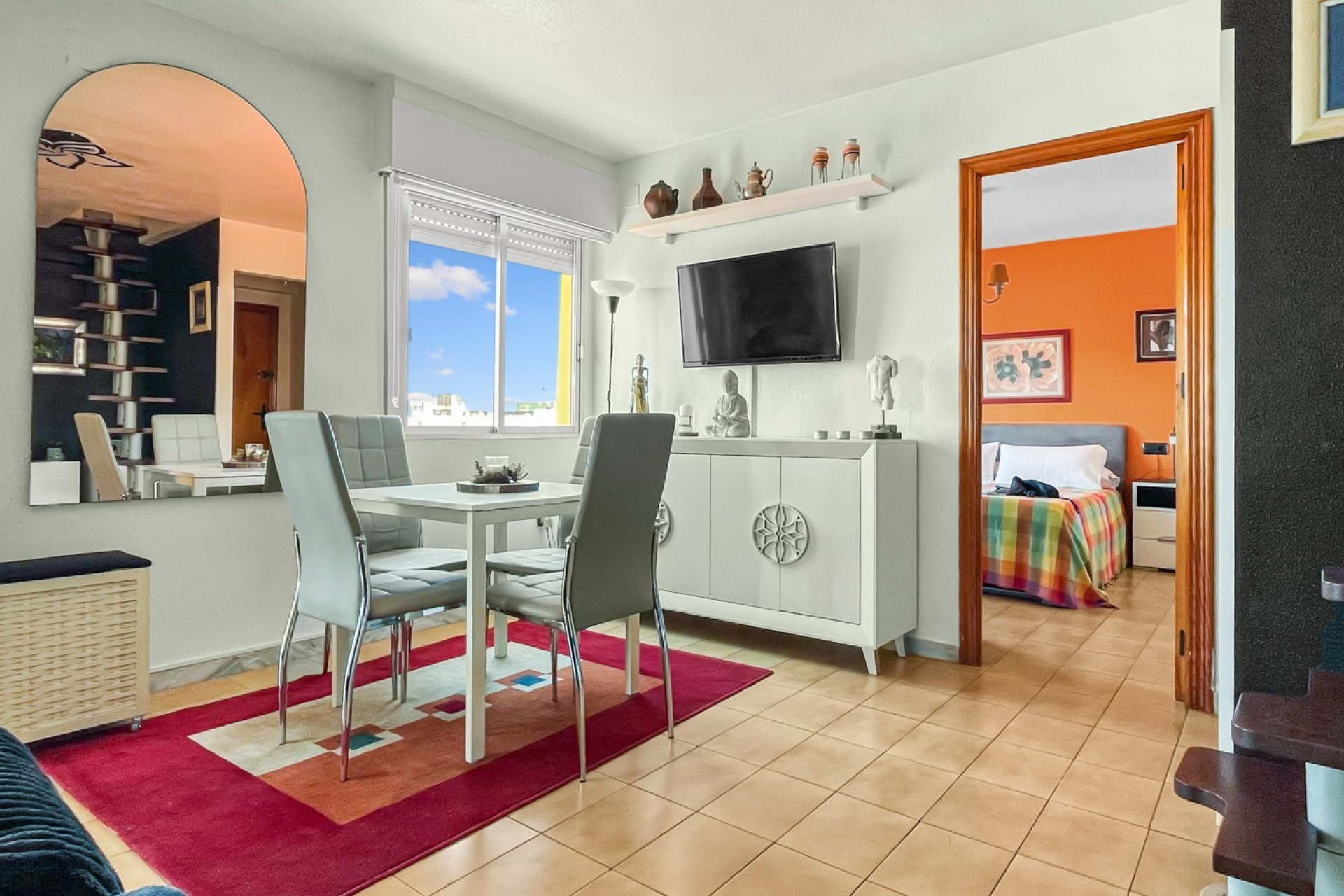 Herverkoop - 1. Appartement / flat - Torrevieja - Mar Azul