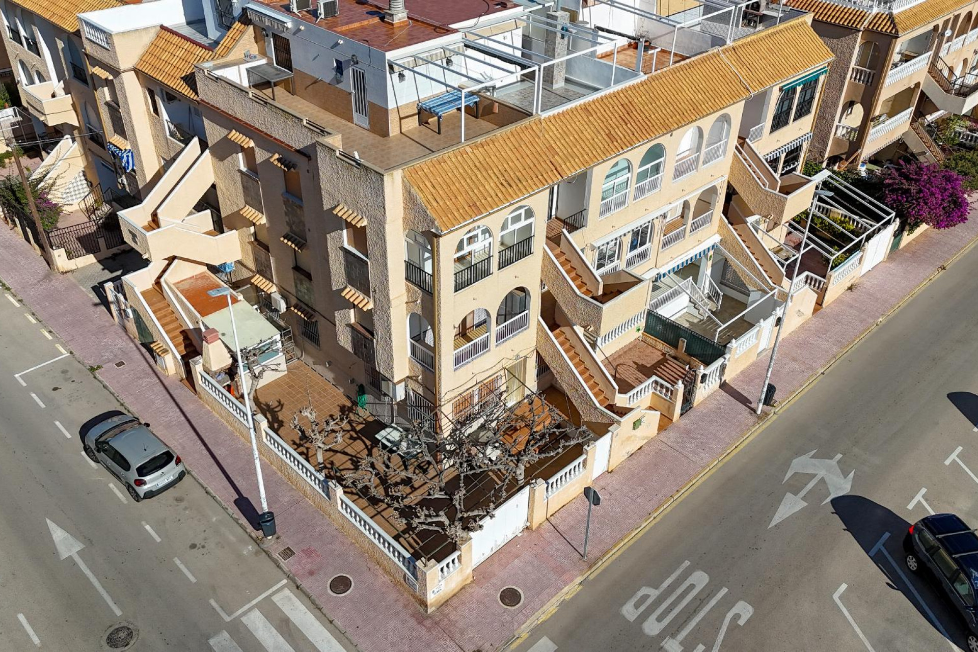 Herverkoop - 1. Appartement / flat - Torrevieja - PLAYA DE LA MATA