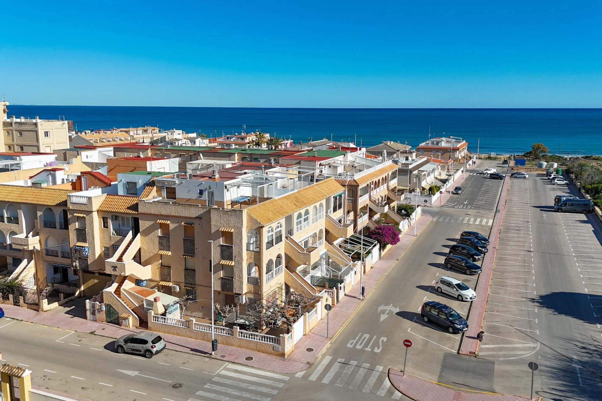 Herverkoop - 1. Appartement / flat - Torrevieja - PLAYA DE LA MATA