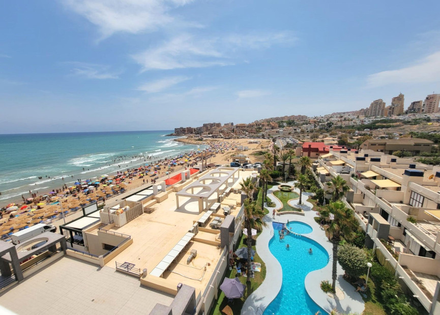 Herverkoop - 1. Appartement / flat - Torrevieja - PLAYA DE LA MATA