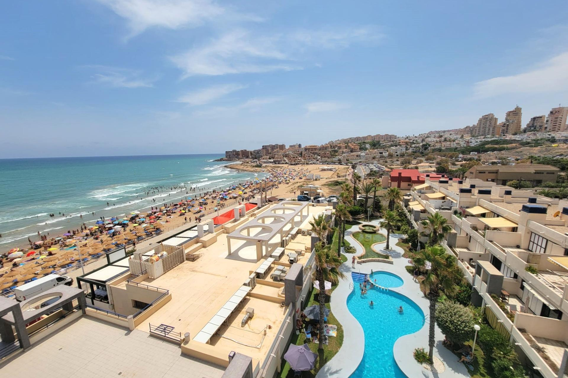 Herverkoop - 1. Appartement / flat - Torrevieja - PLAYA DE LA MATA