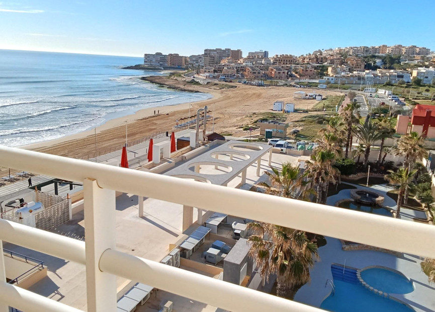 Herverkoop - 1. Appartement / flat - Torrevieja - PLAYA DE LA MATA