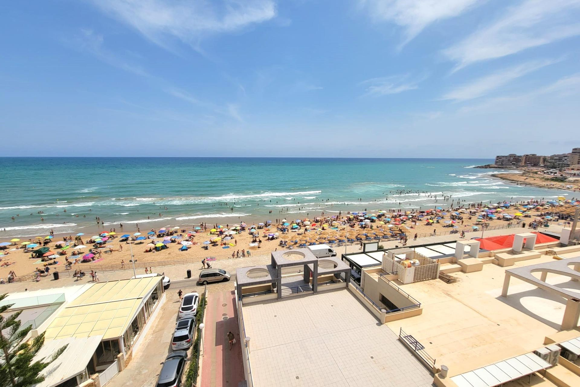 Herverkoop - 1. Appartement / flat - Torrevieja - PLAYA DE LA MATA