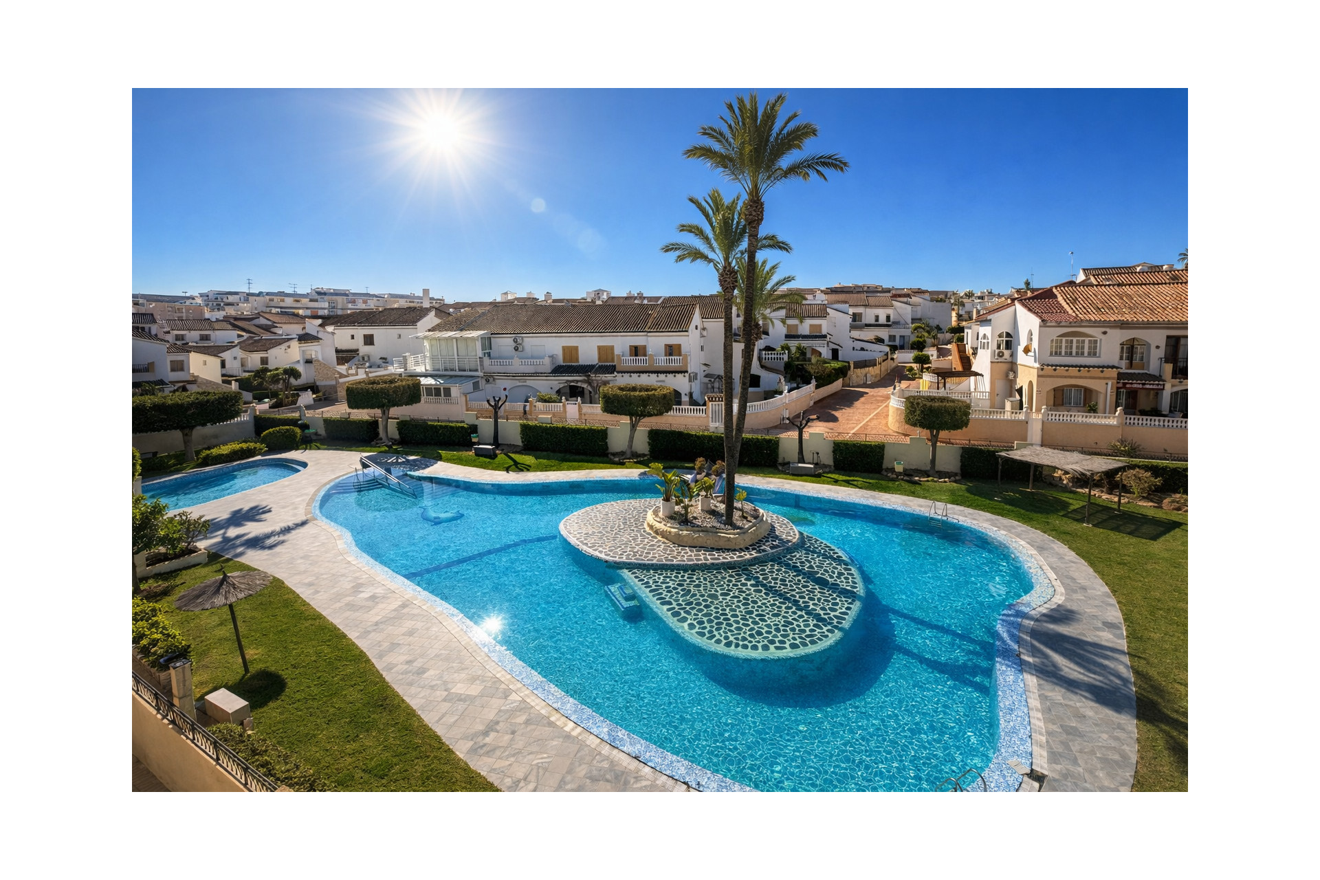 Herverkoop - 1. Appartement / flat - Torrevieja - PLAYA DE LA MATA