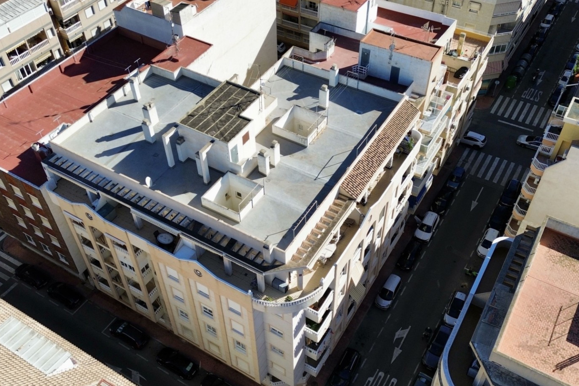 Herverkoop - 1. Appartement / flat - Torrevieja - Playa Los Naufragos