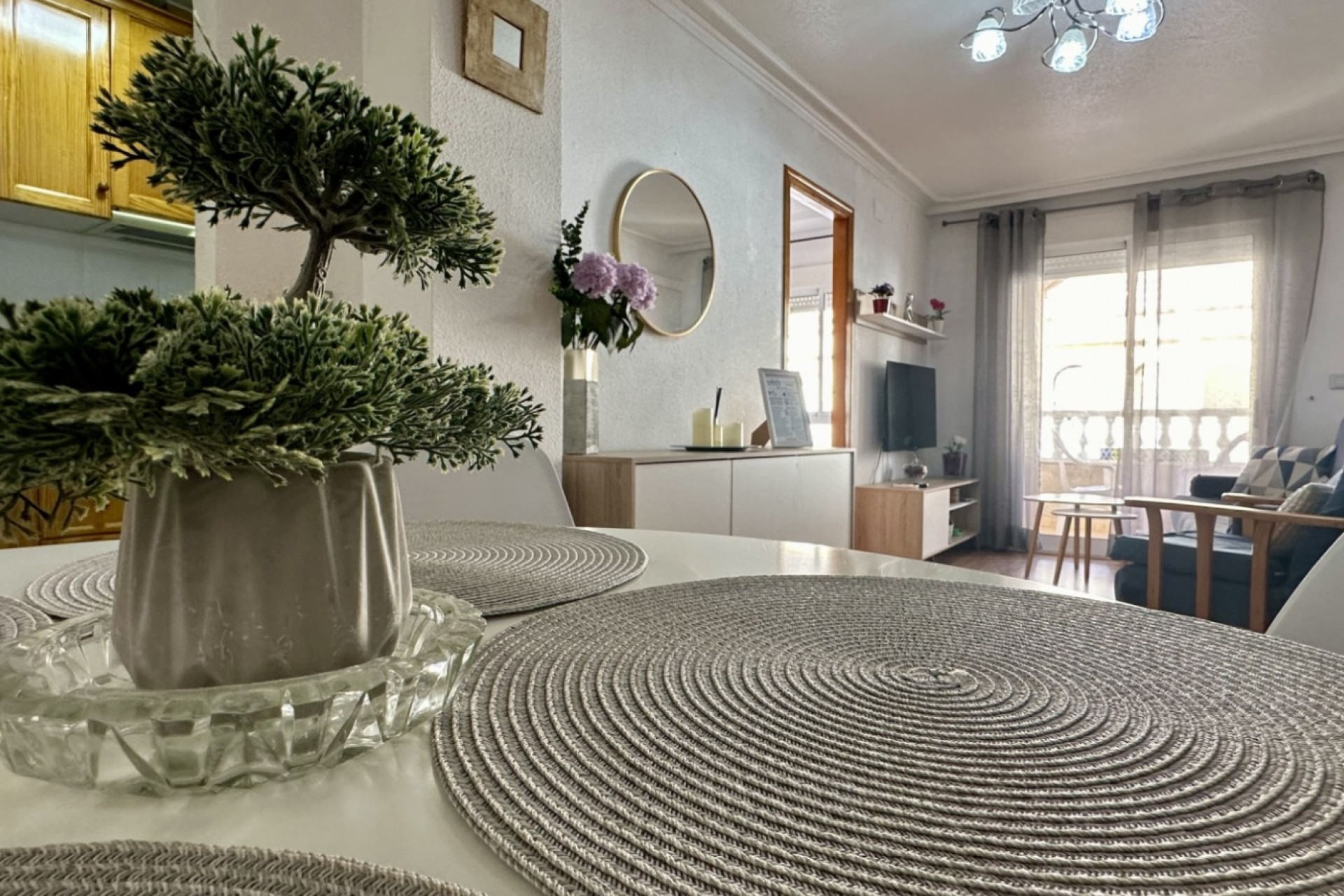 Herverkoop - 1. Appartement / flat - Torrevieja - Playa Los Naufragos