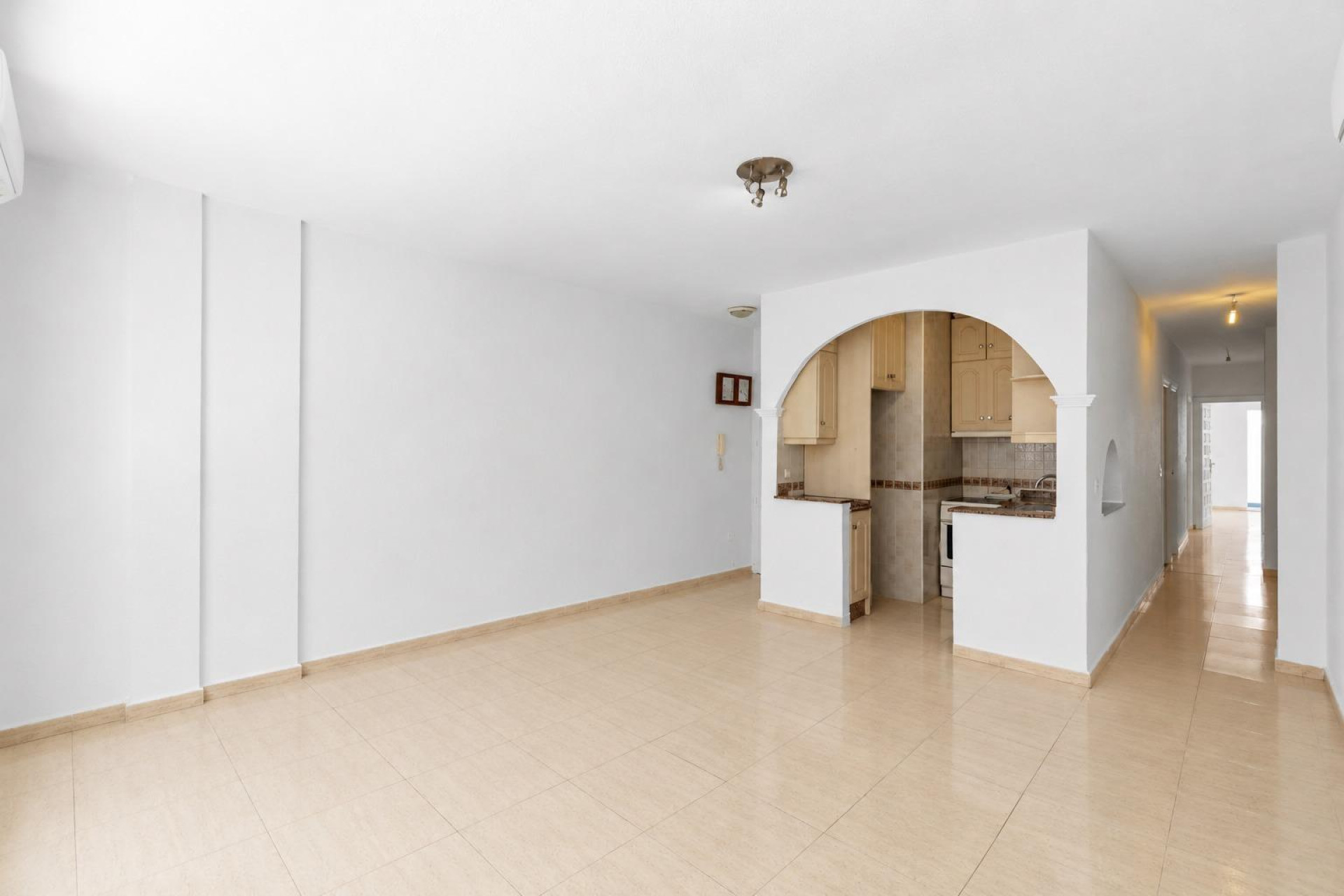 Herverkoop - 1. Appartement / flat - Torrevieja - Puerto Deportivo