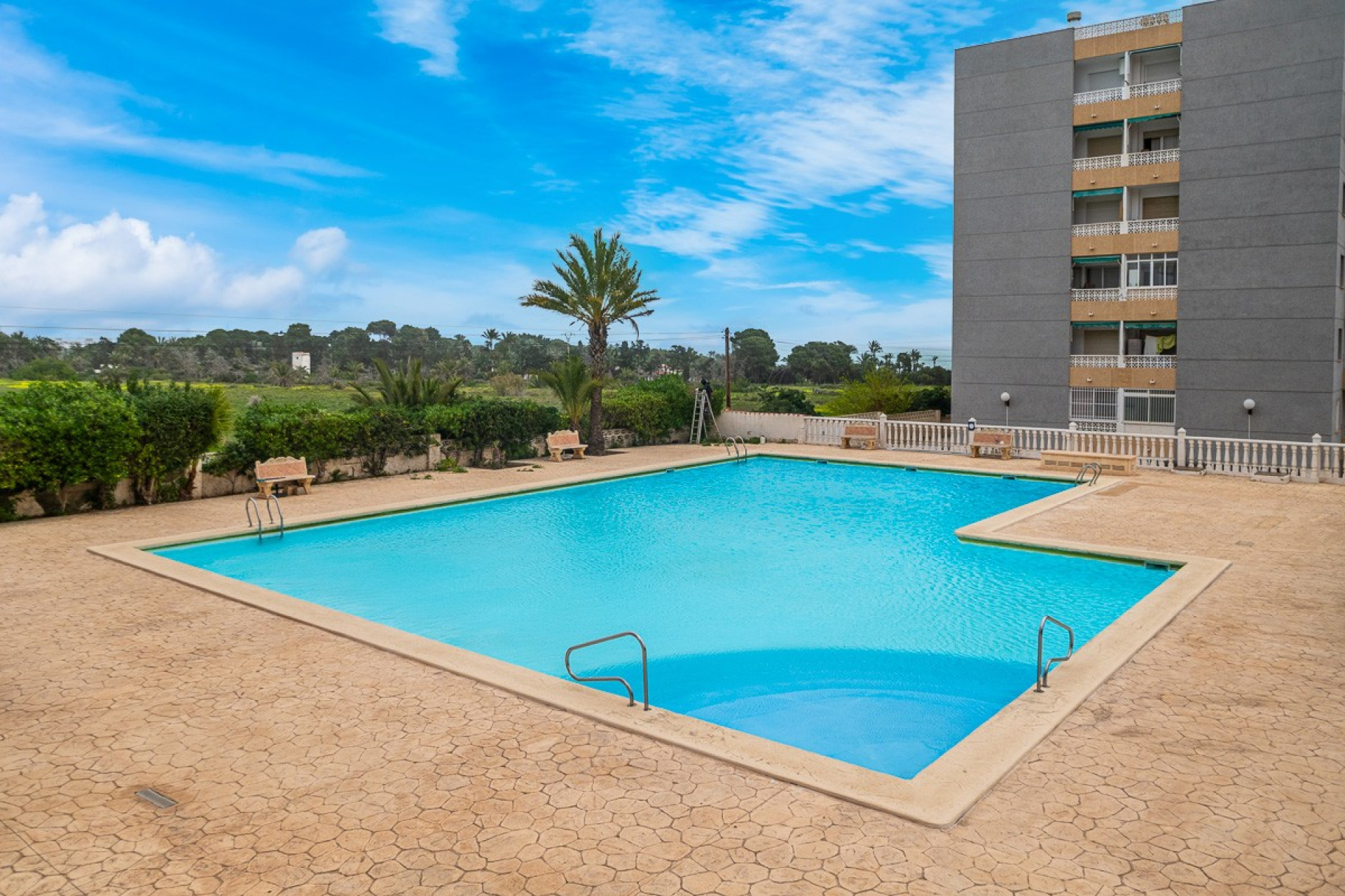 Herverkoop - 1. Appartement / flat - Torrevieja - Punta Prima