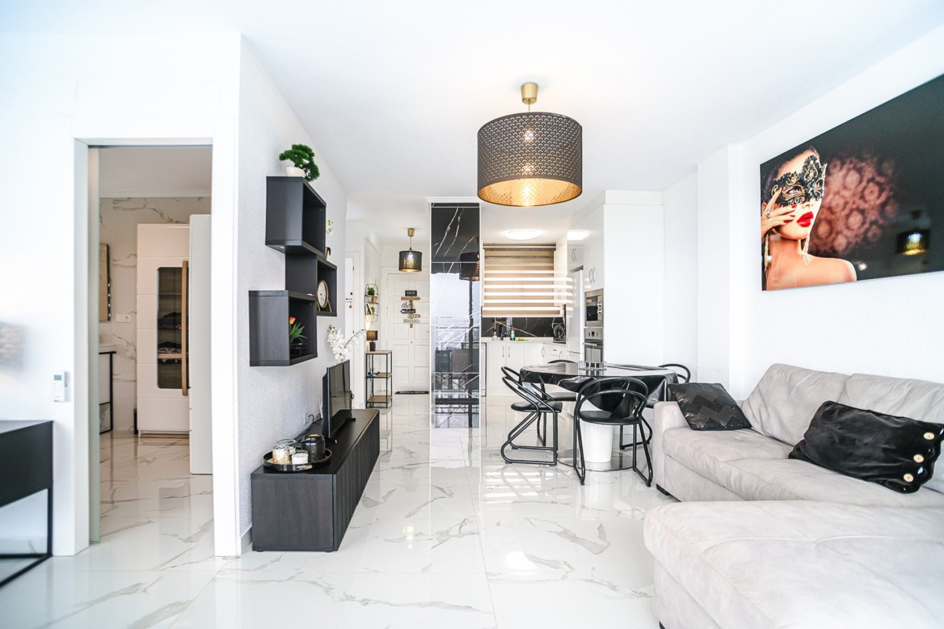 Herverkoop - 1. Appartement / flat - Torrevieja - Punta Prima