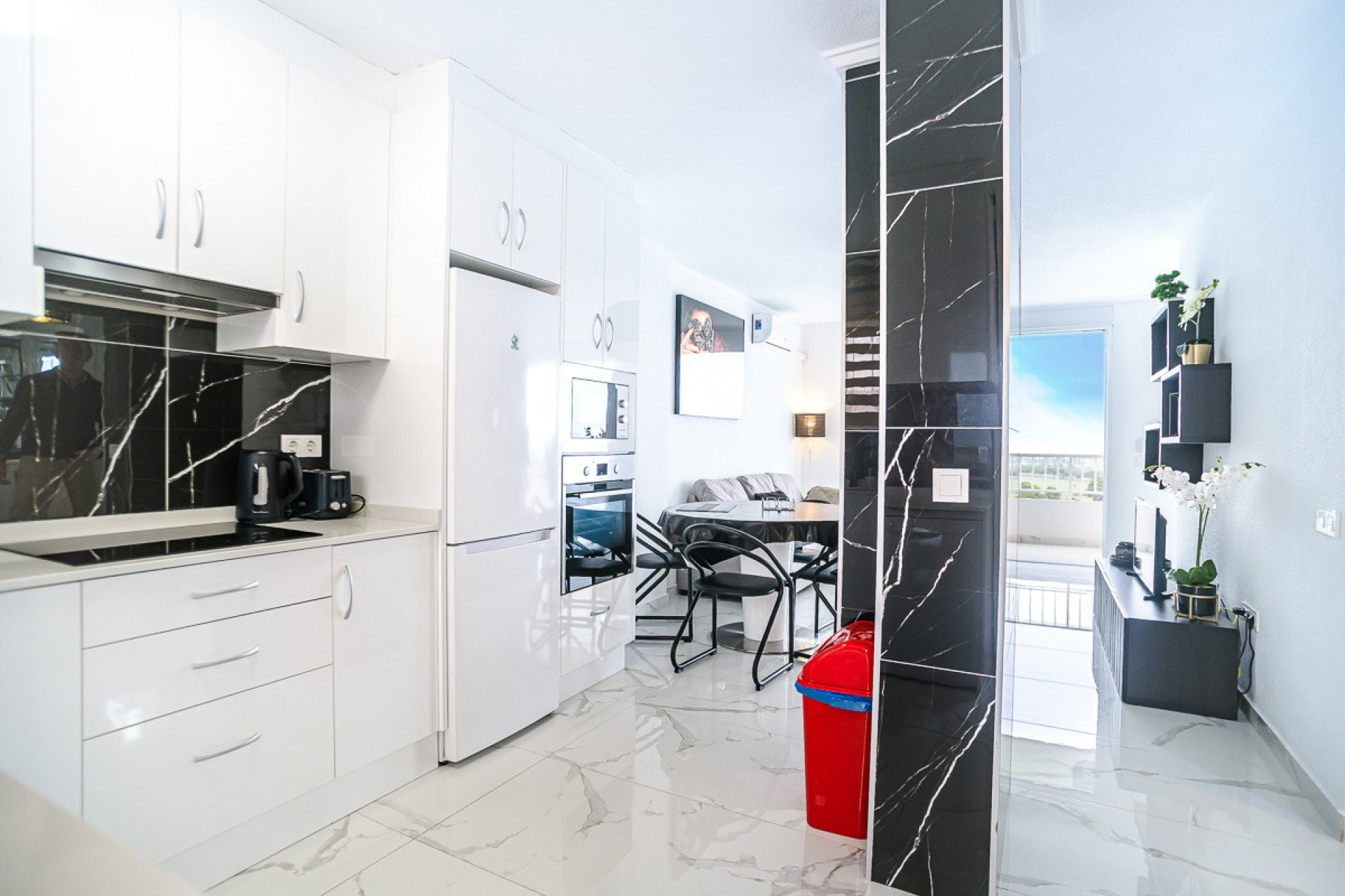 Herverkoop - 1. Appartement / flat - Torrevieja - Punta Prima