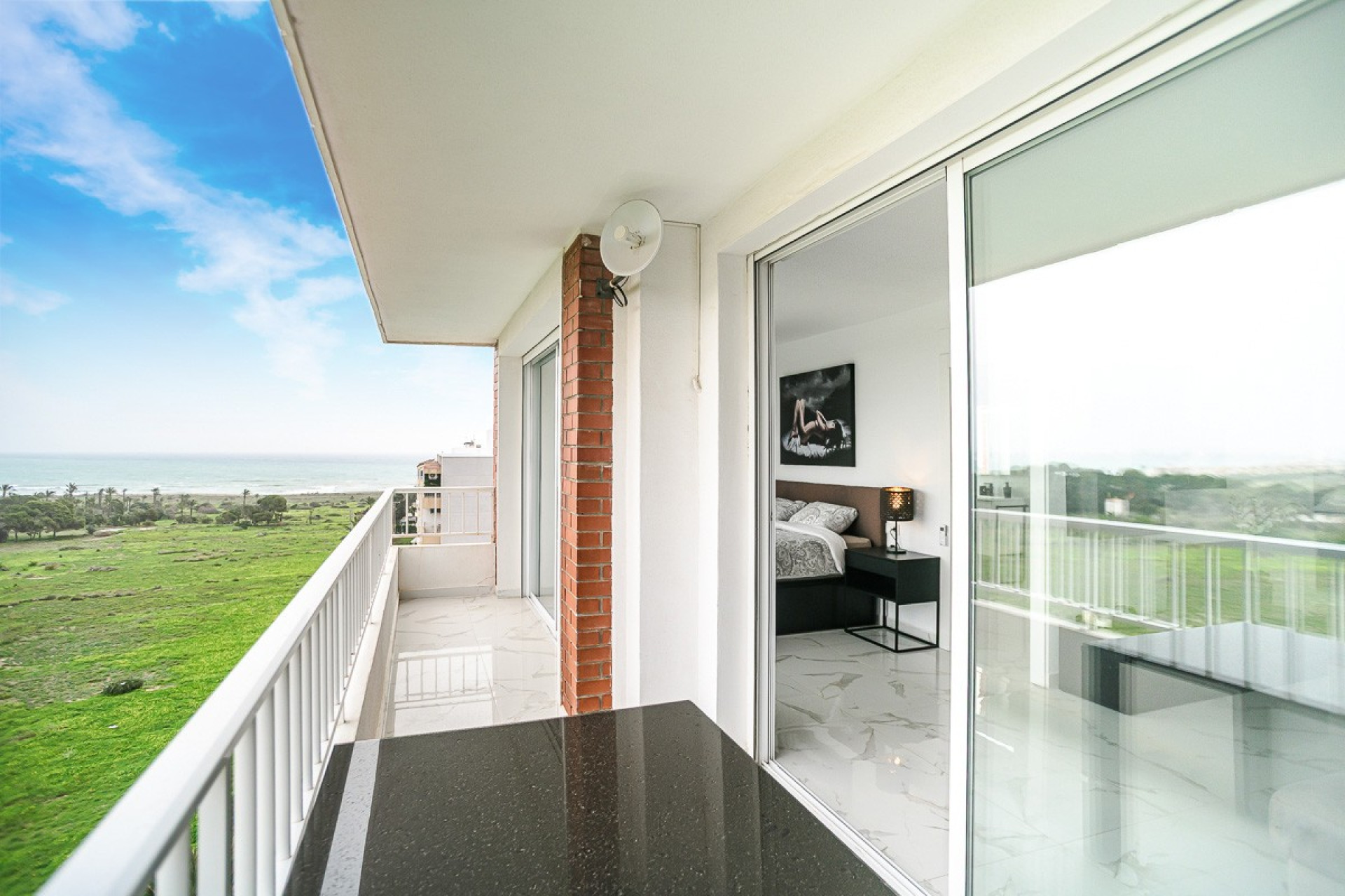 Herverkoop - 1. Appartement / flat - Torrevieja - Punta Prima