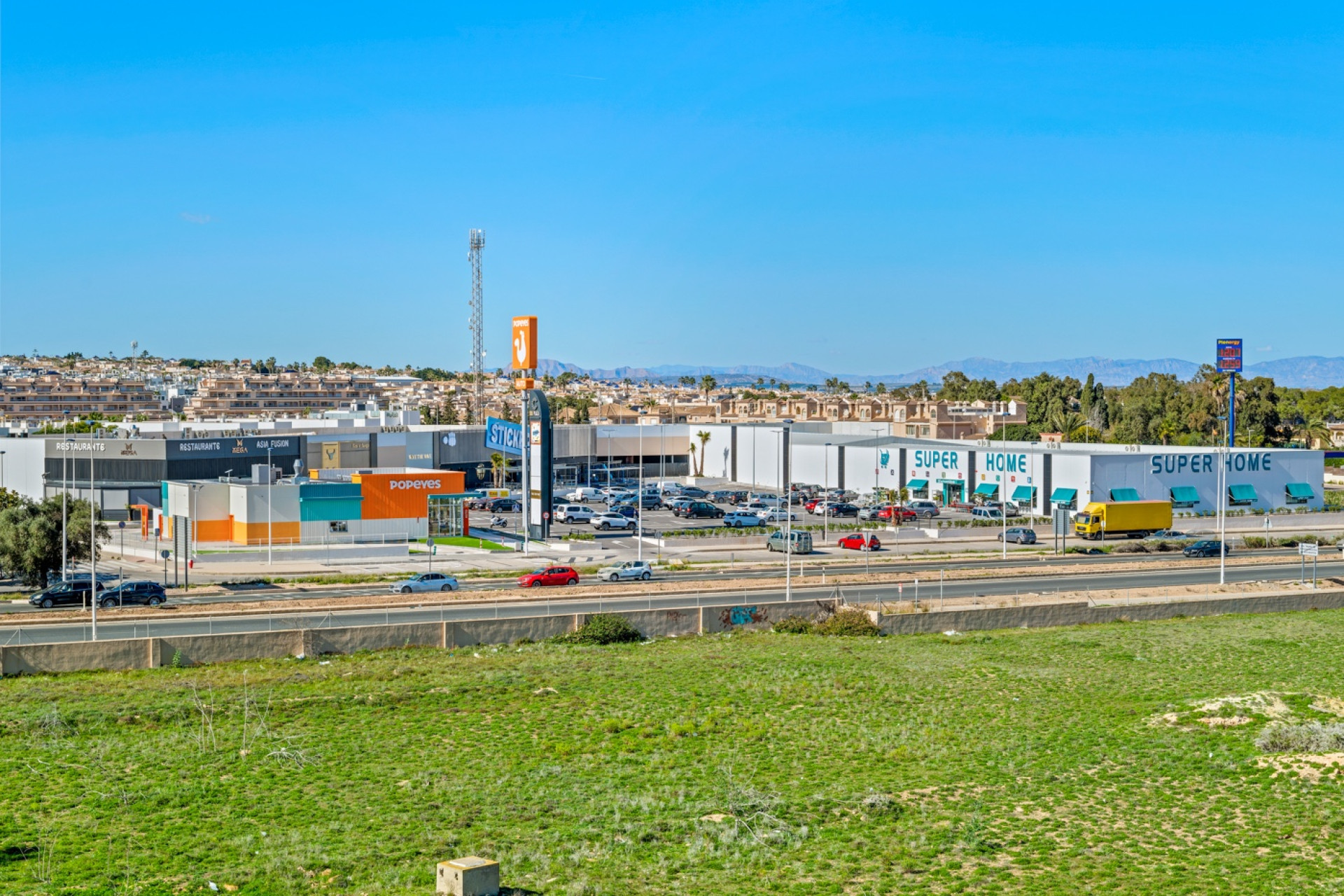 Herverkoop - 1. Appartement / flat - Torrevieja - Rocio del Mar