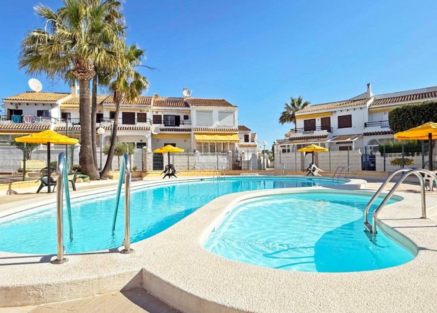 Herverkoop - 1. Appartement / flat - Torrevieja - Torre La Mata