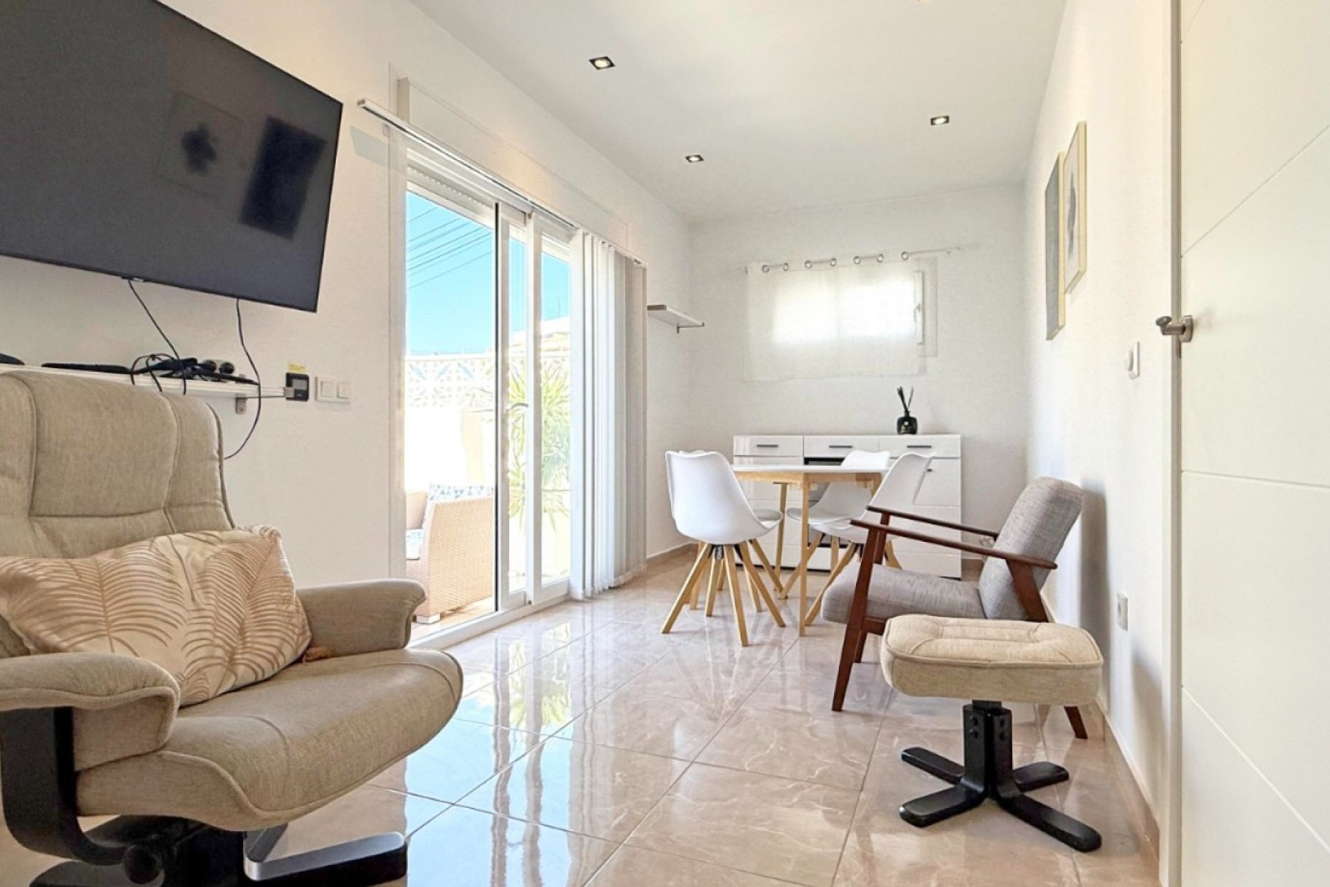 Herverkoop - 1. Appartement / flat - Torrevieja - Torre La Mata