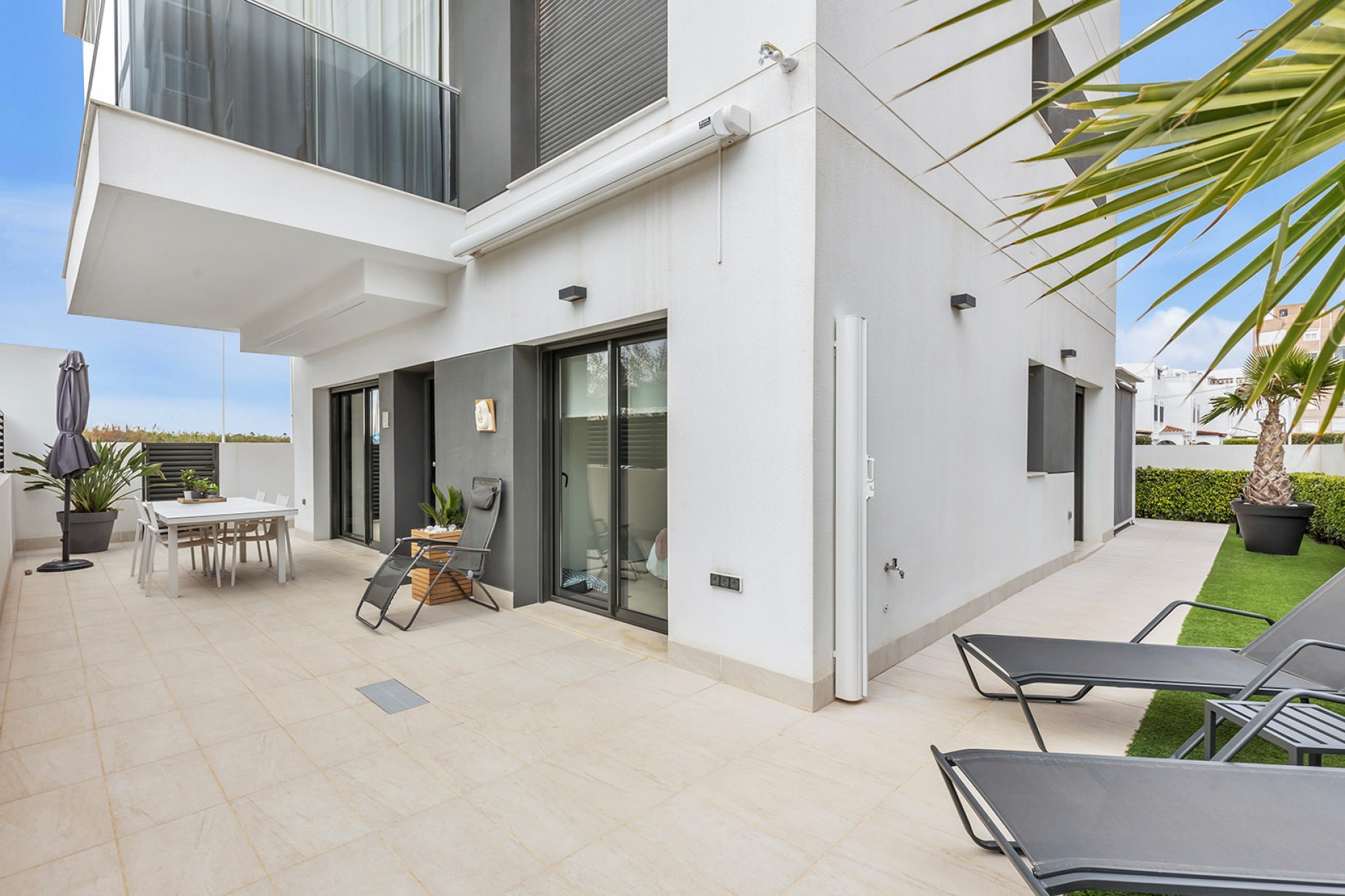 Herverkoop - 1. Appartement / flat - Torrevieja - Torrelamata - La Mata