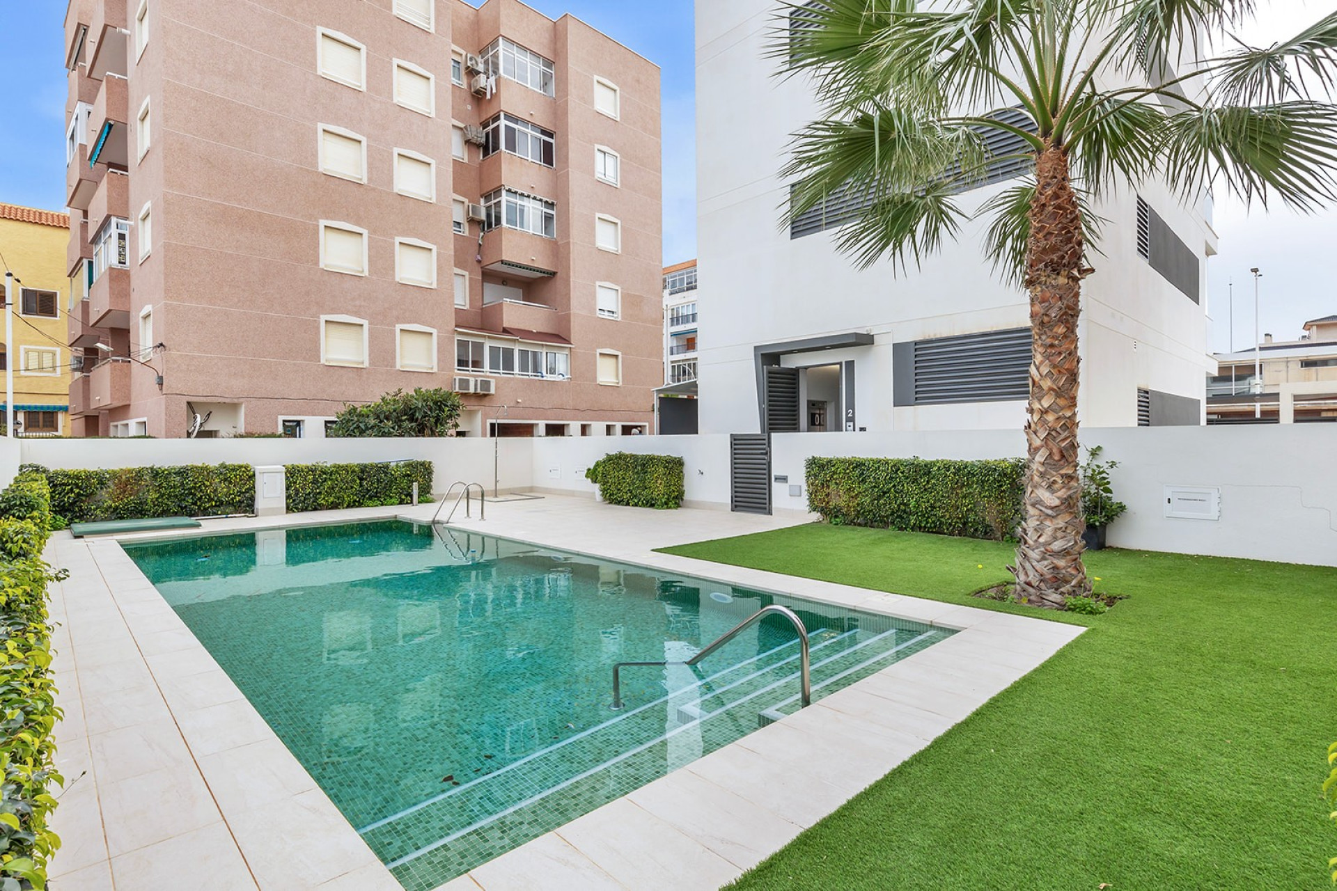 Herverkoop - 1. Appartement / flat - Torrevieja - Torrelamata - La Mata