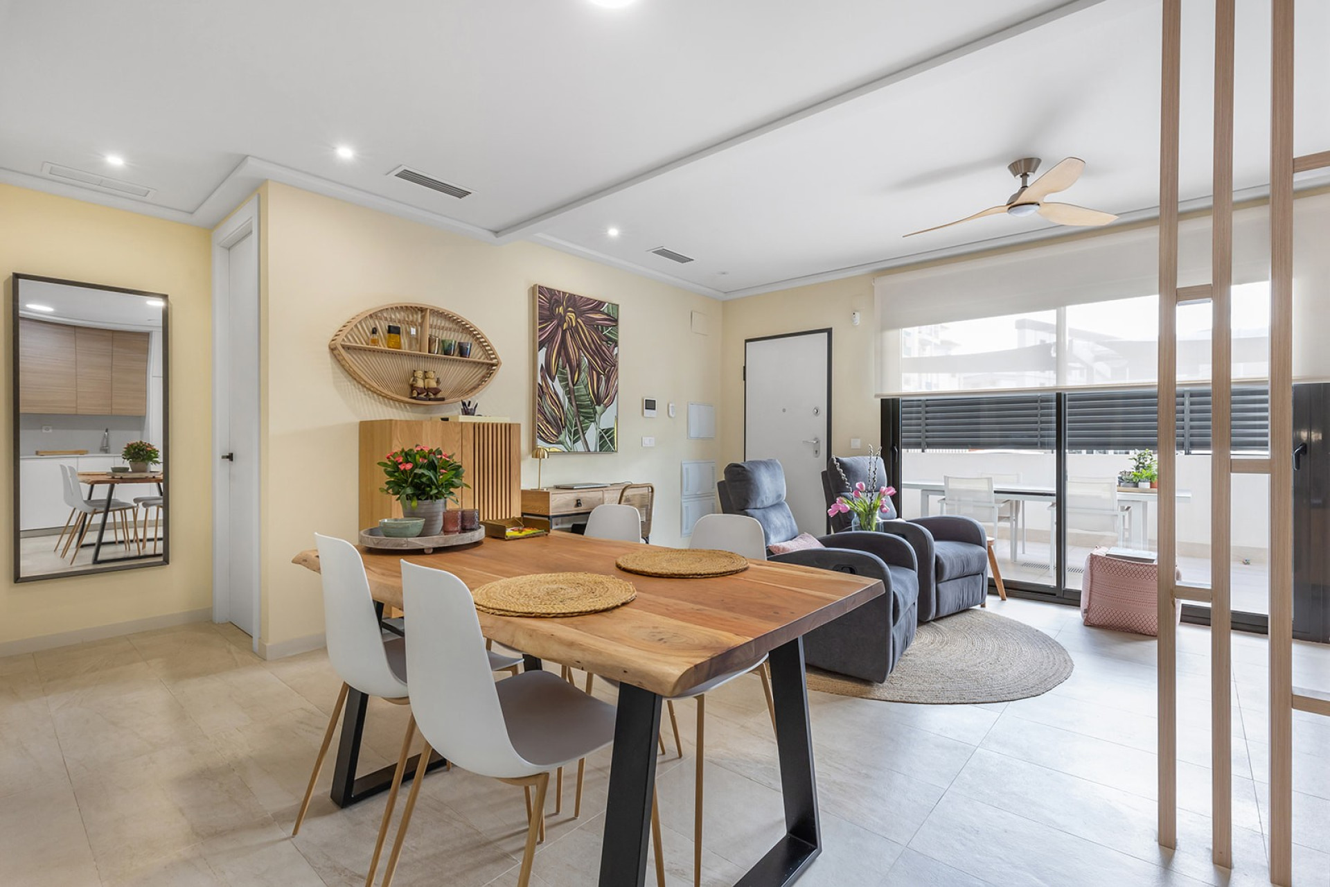 Herverkoop - 1. Appartement / flat - Torrevieja - Torrelamata - La Mata