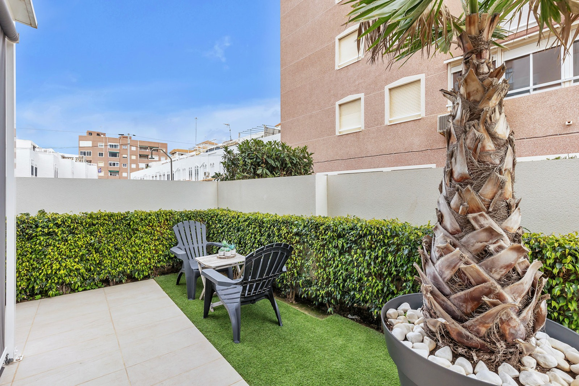 Herverkoop - 1. Appartement / flat - Torrevieja - Torrelamata - La Mata