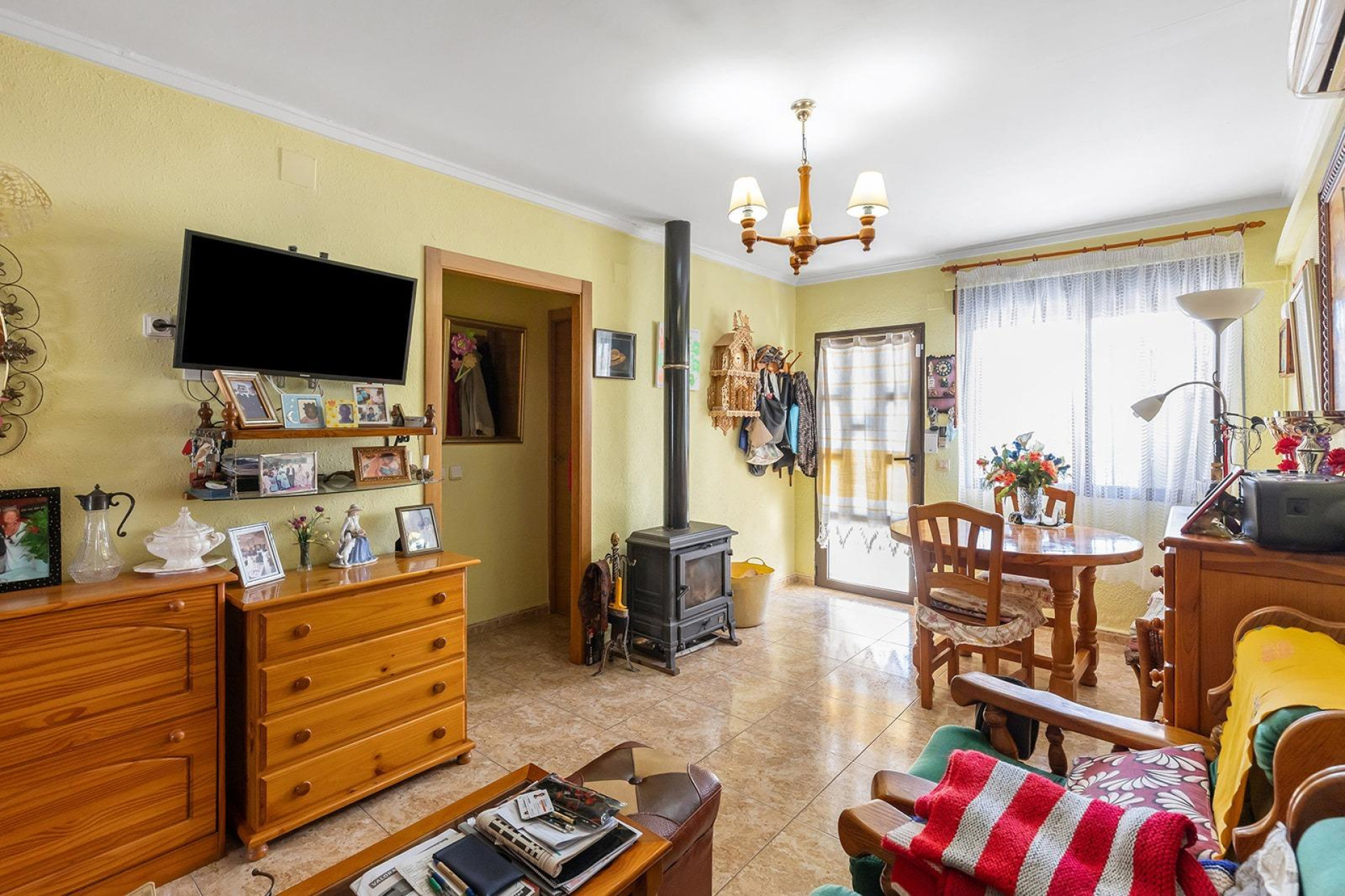 Herverkoop - 1. Appartement / flat - Torrevieja - Torretas