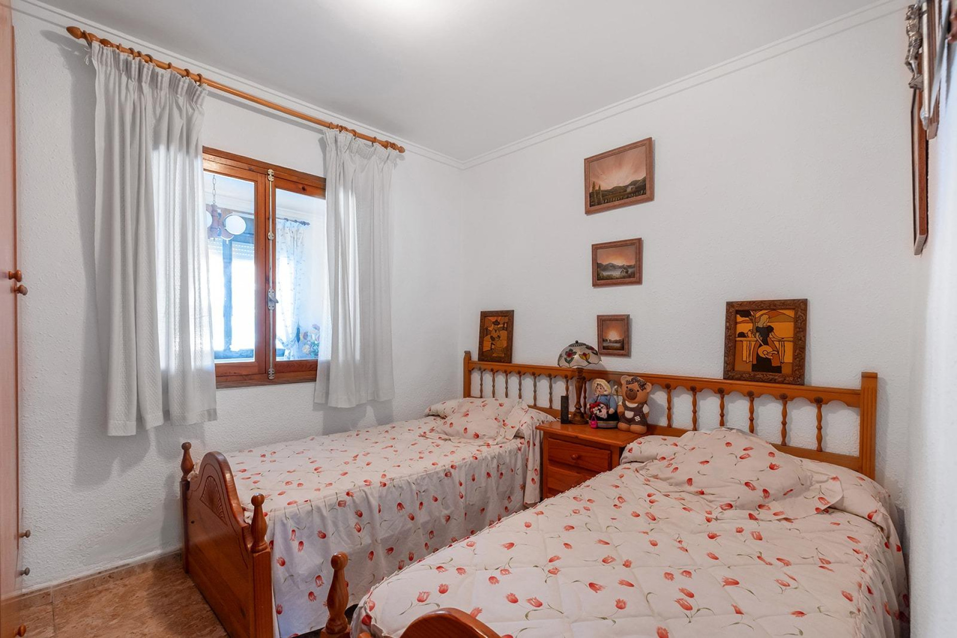 Herverkoop - 1. Appartement / flat - Torrevieja - Torretas