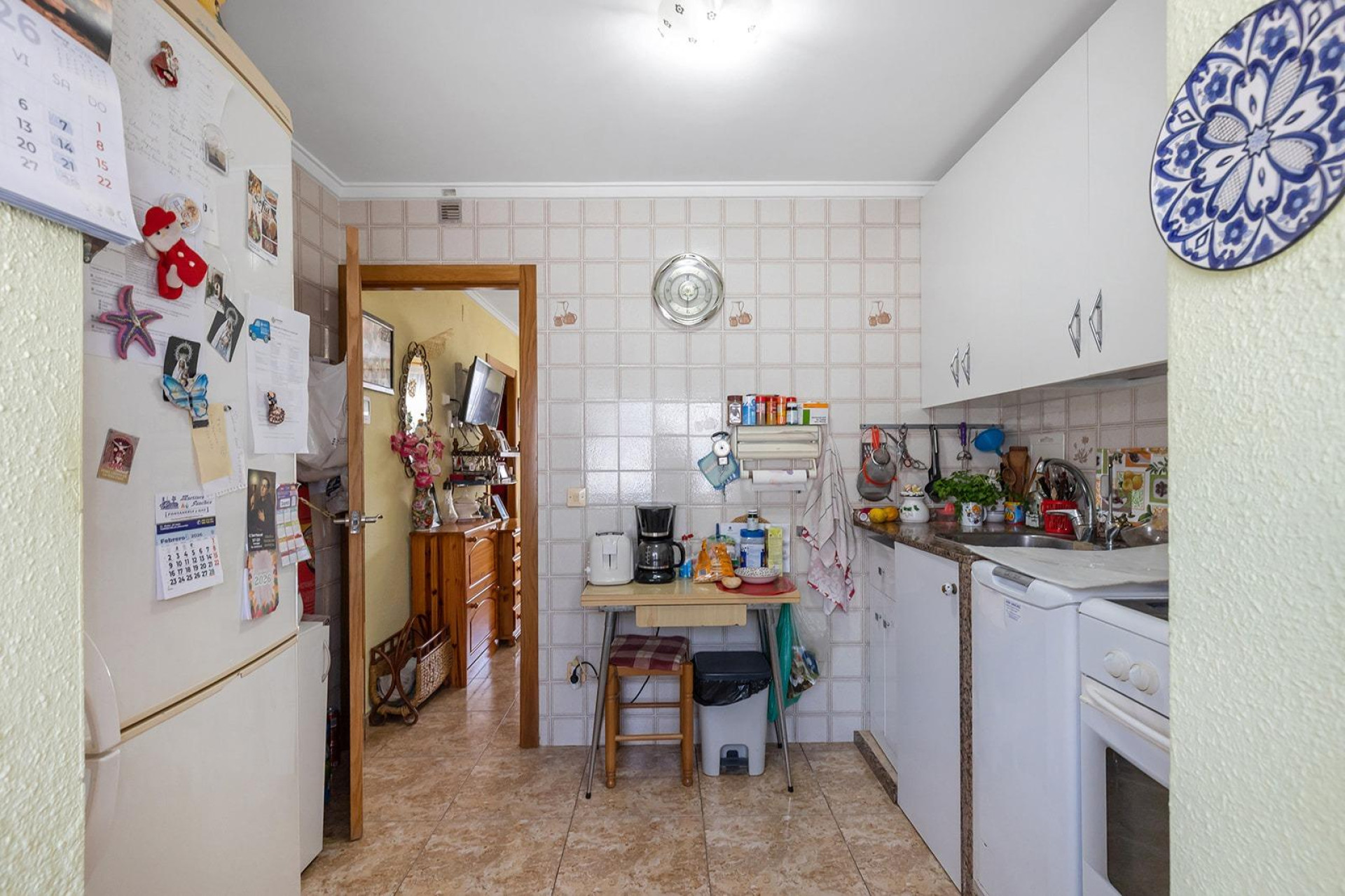 Herverkoop - 1. Appartement / flat - Torrevieja - Torretas