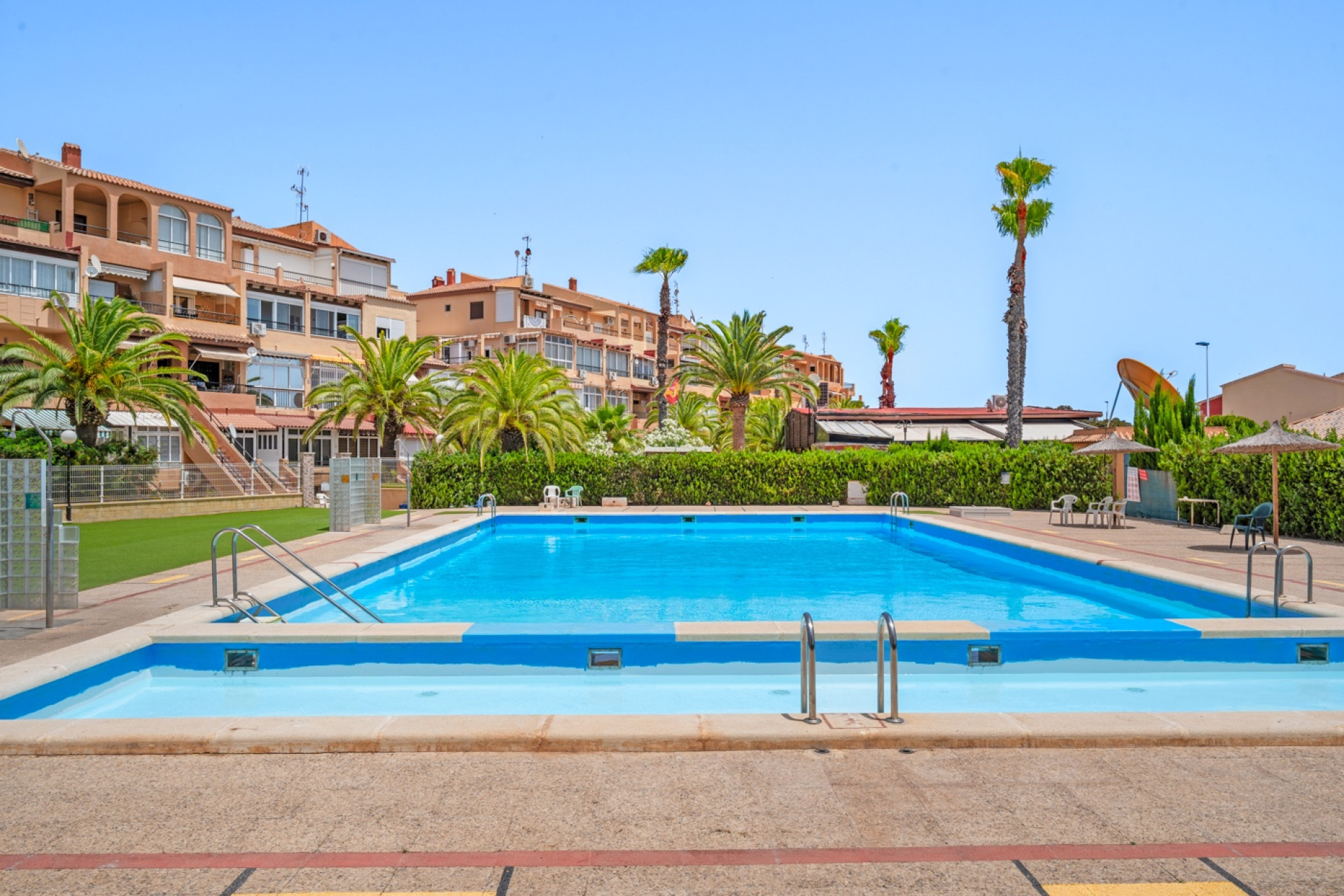 Herverkoop - 1. Appartement / flat - Torrevieja - Torrevieja - Aguas Nuevas
