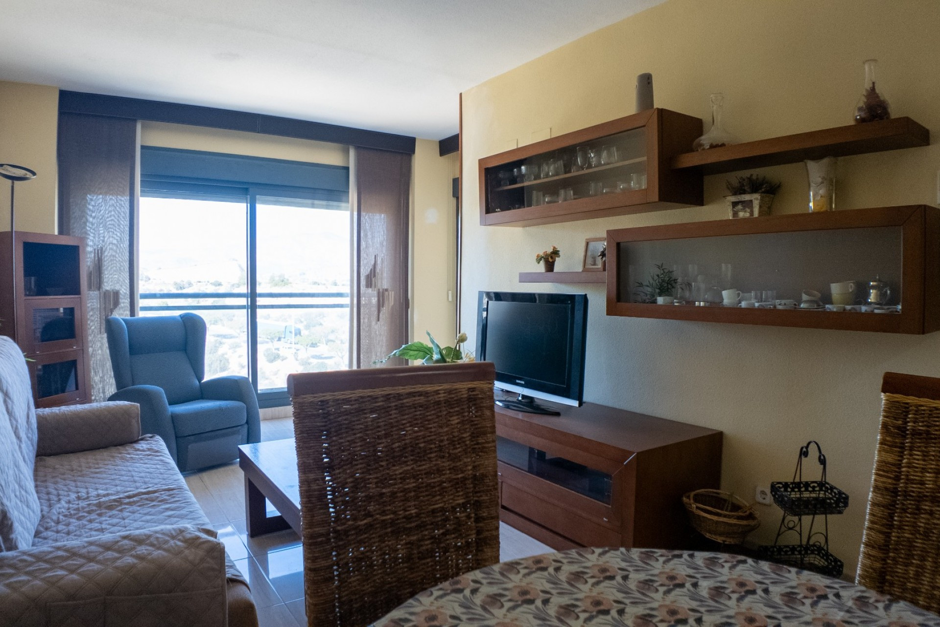 Herverkoop - 1. Appartement / flat - Villajoyosa - Cala de Finestrat
