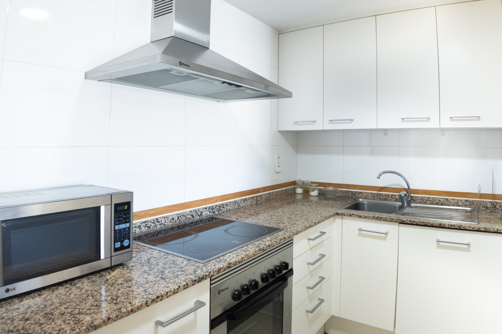 Herverkoop - 1. Appartement / flat - Villajoyosa - Cala de Finestrat