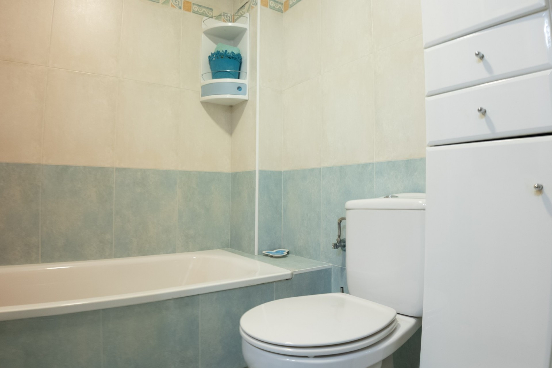 Herverkoop - 1. Appartement / flat - Villajoyosa - Cala de Finestrat