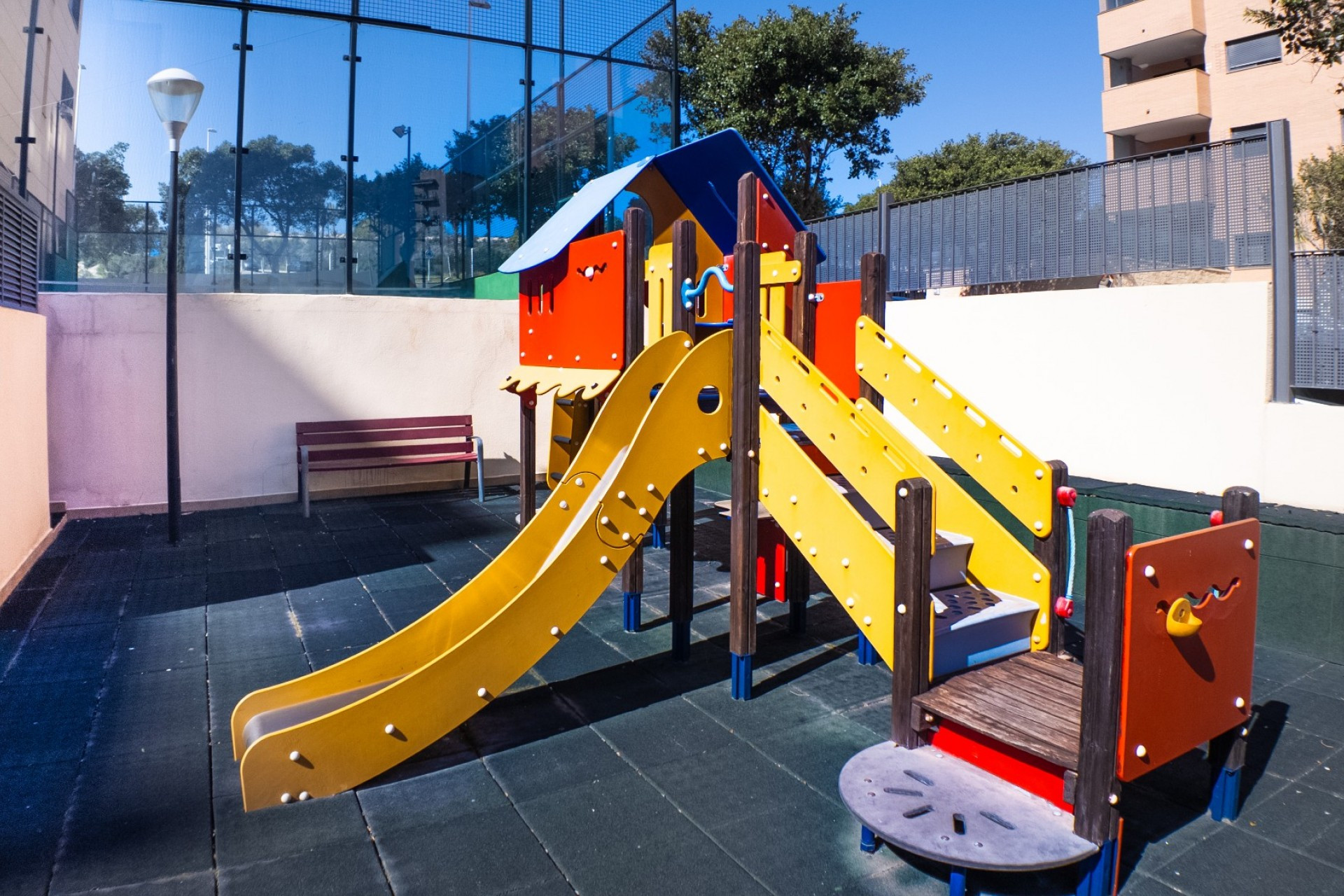 Herverkoop - 1. Appartement / flat - Villajoyosa - Cala de Finestrat