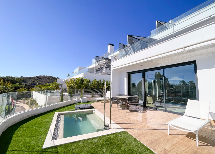 Herverkoop - 1. Appartement / flat - Villajoyosa - Costa Blanca Noord