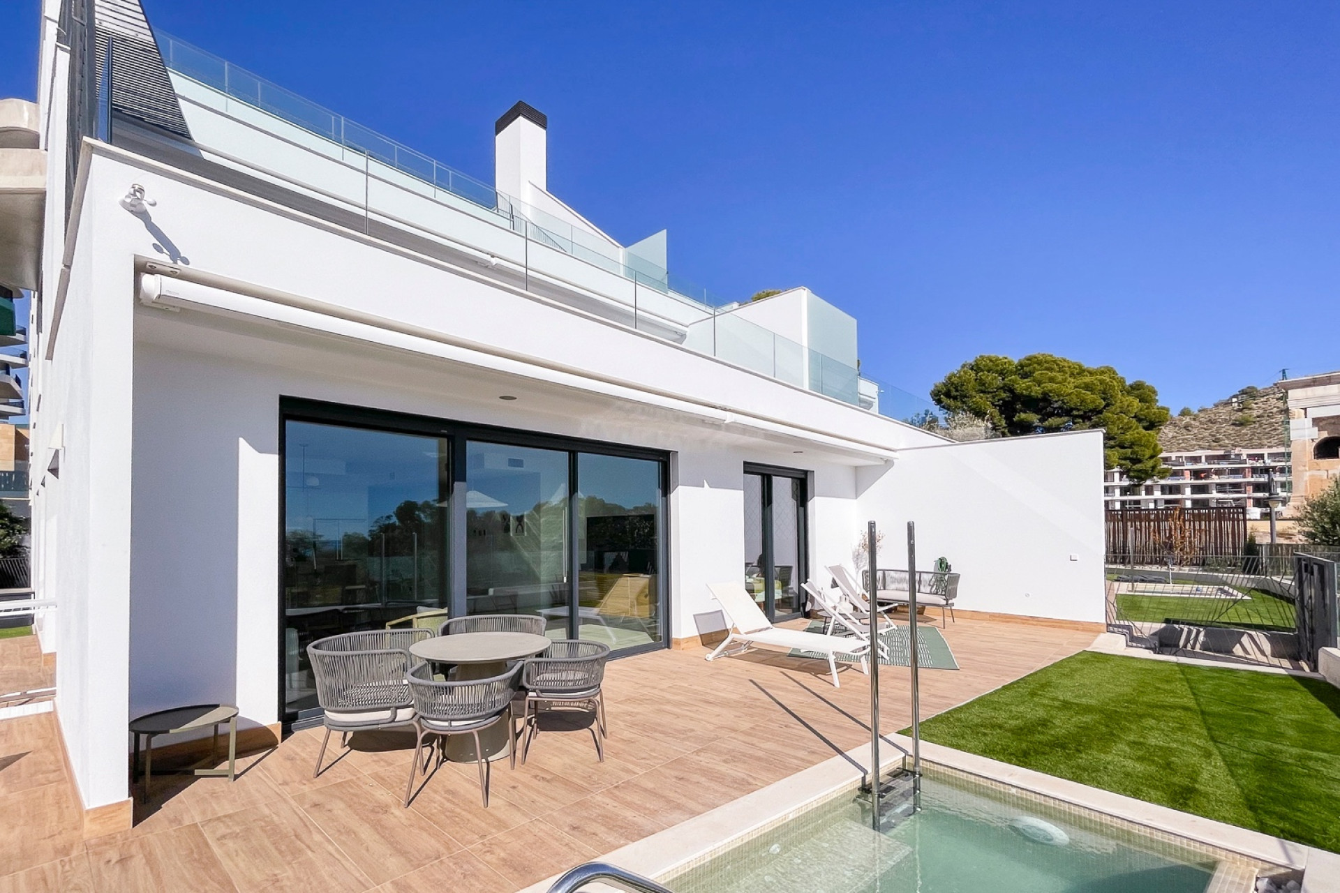 Herverkoop - 1. Appartement / flat - Villajoyosa - Costa Blanca Noord