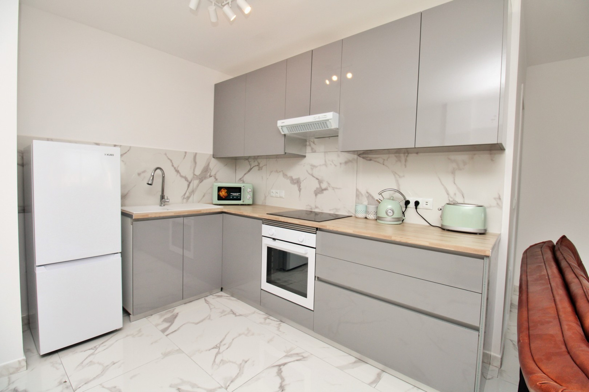 Herverkoop - 1. Appartement / flat - Villamartin - Costa Blanca Zuid