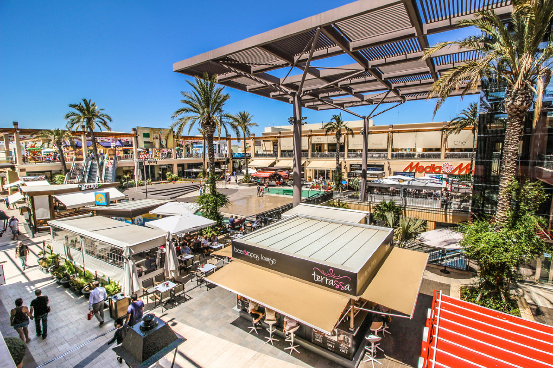 Herverkoop - 1. Appartement / flat - Villamartin - Costa Blanca Zuid