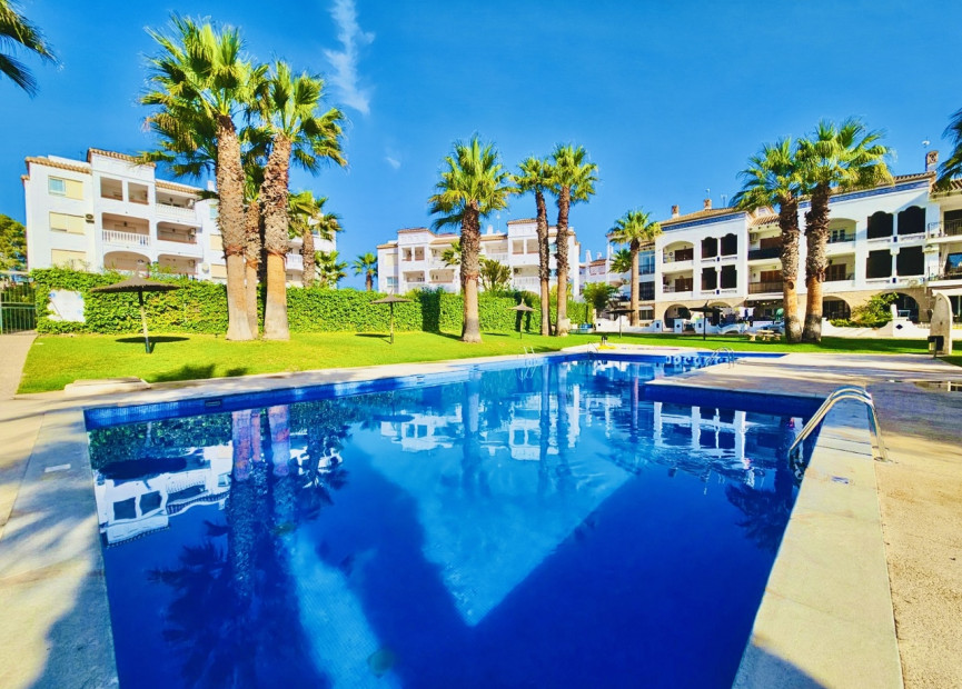 Herverkoop - 1. Appartement / flat - Villamartin - Costa Blanca Zuid